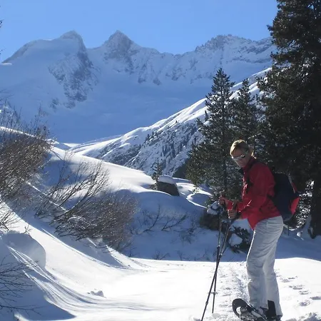 Lägenhet Haus Kammerland Zell am Ziller