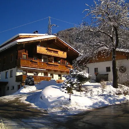 아파트 Haus Kammerland 젤암질러