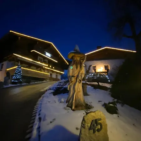 Haus Kammerland * Zell am Ziller