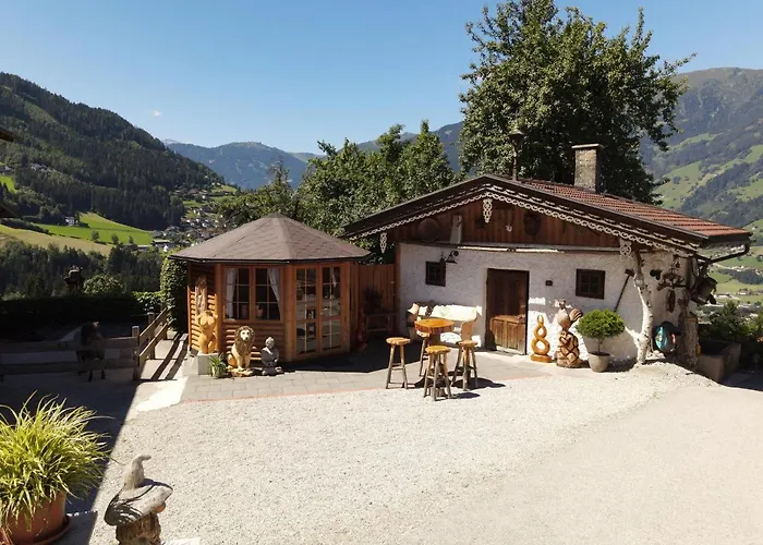 Haus Kammerland Apartamento Zell am Ziller