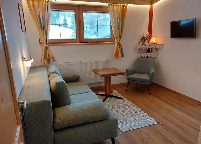 Haus Kammerland Zell am Ziller