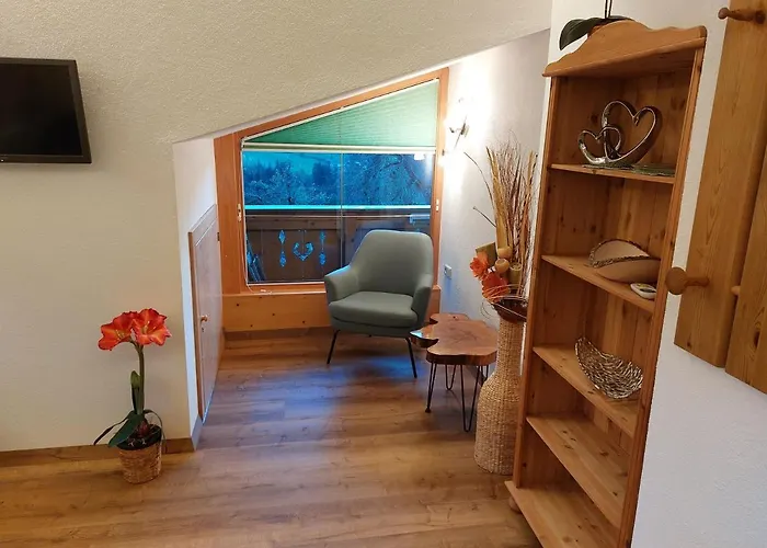 Apartamento Haus Kammerland Zell am Ziller