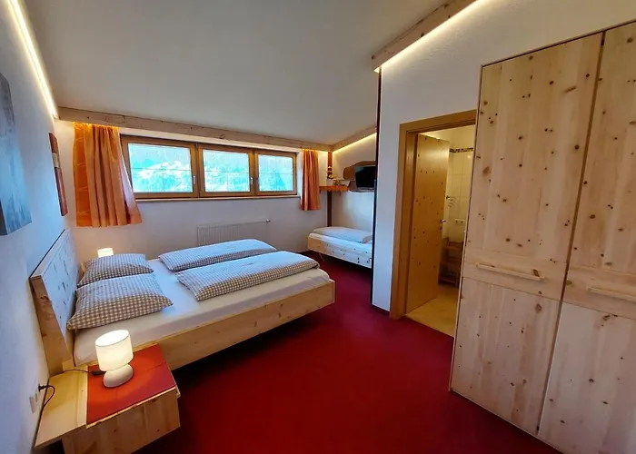 Haus Kammerland Apartamento *