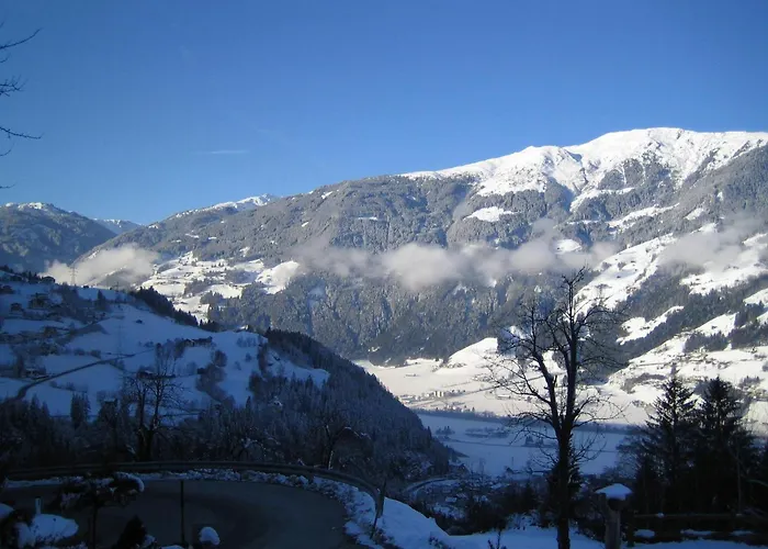 Apartamento Haus Kammerland Zell am Ziller