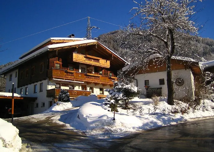 Apartamento Haus Kammerland Zell am Ziller