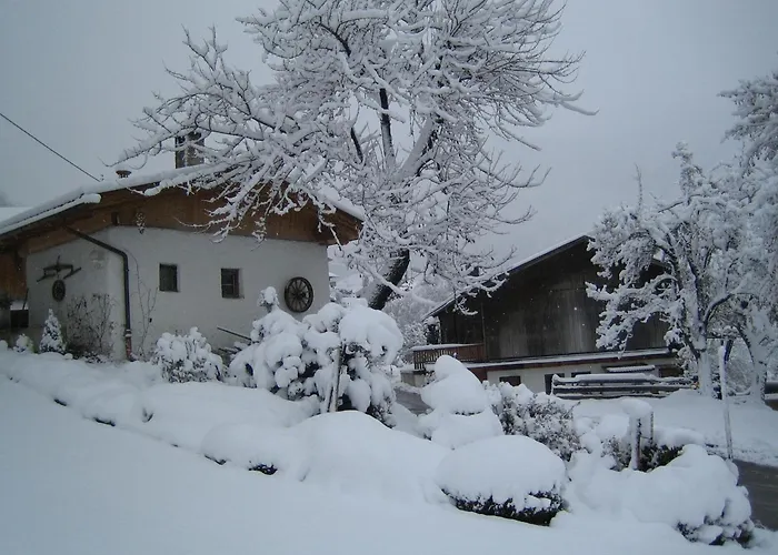 Haus Kammerland Apartamento Zell am Ziller