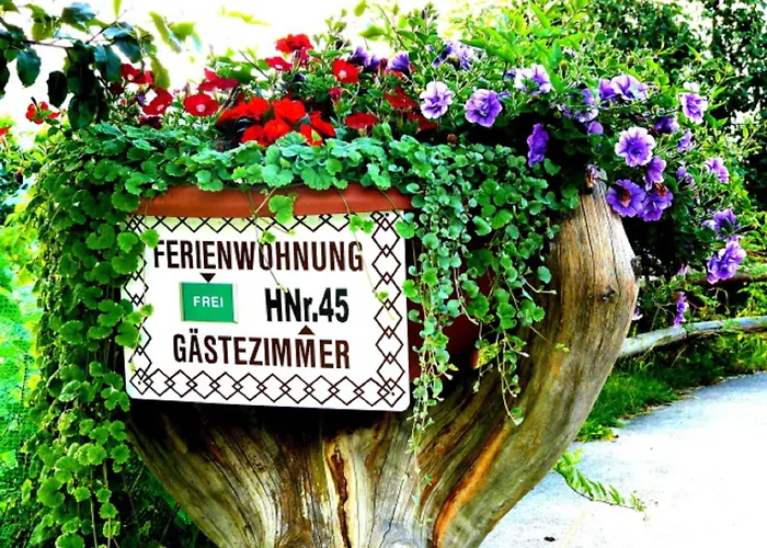 Haus Kammerland Apartamento Zell am Ziller