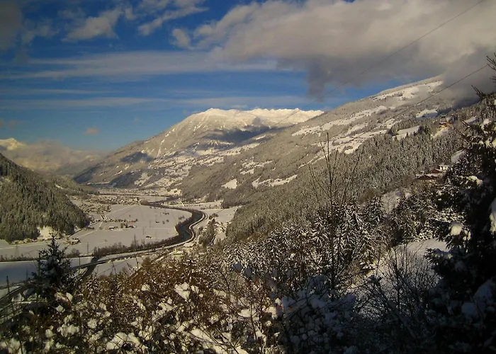 Haus Kammerland * Zell am Ziller