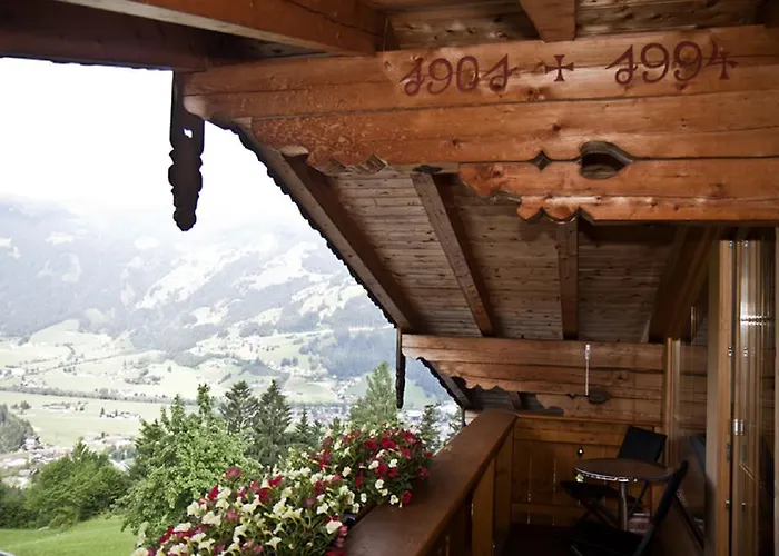 Haus Kammerland Zell am Ziller