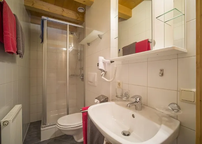 Haus Kammerland Apartamento Zell am Ziller