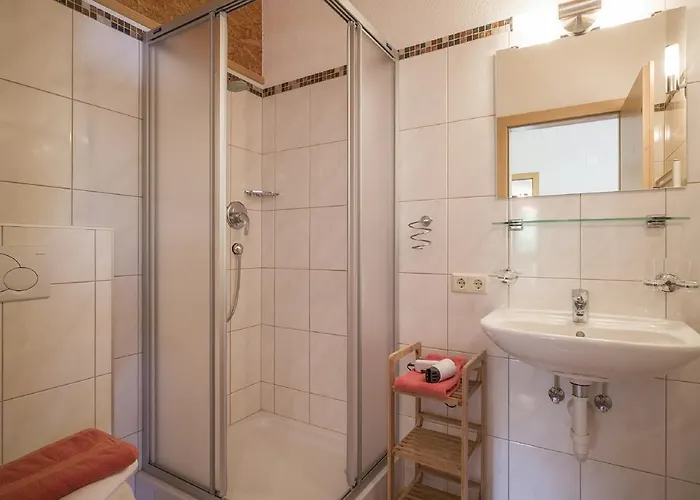 Haus Kammerland Apartamento *