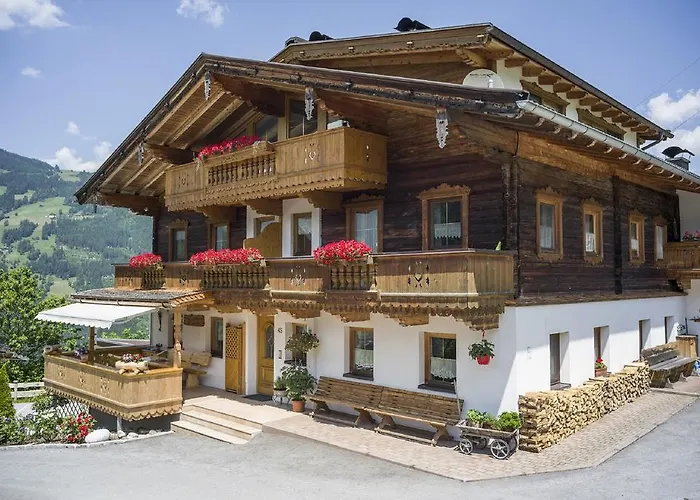 Haus Kammerland Zell am Ziller