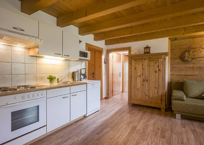 Apartamento Haus Kammerland Zell am Ziller