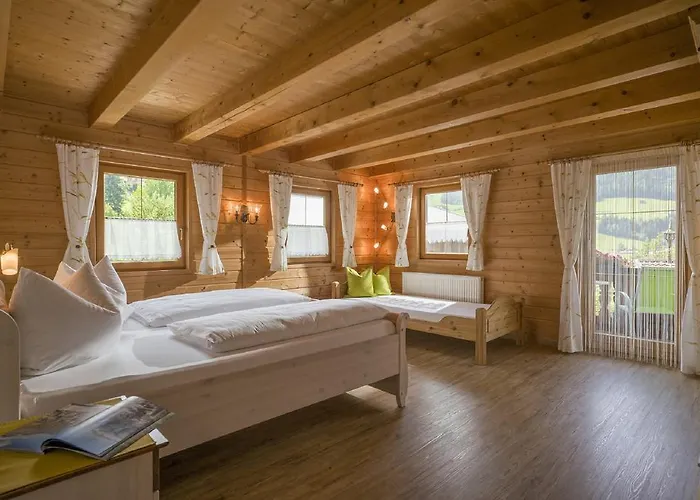 Haus Kammerland Apartamento Zell am Ziller