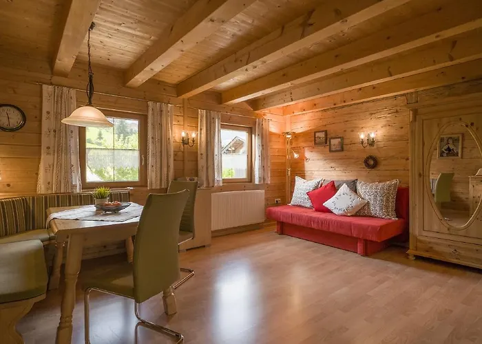 Haus Kammerland * Zell am Ziller