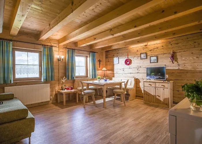 Haus Kammerland Apartamento Zell am Ziller