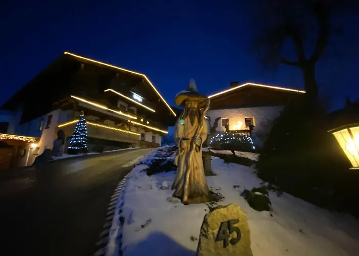 Haus Kammerland * Zell am Ziller