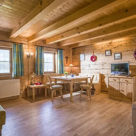Haus Kammerland Apartman Zell am Ziller