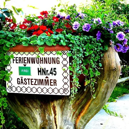 Haus Kammerland Apartmán Zell am Ziller