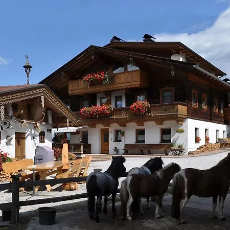 Haus Kammerland Apartmán Zell am Ziller