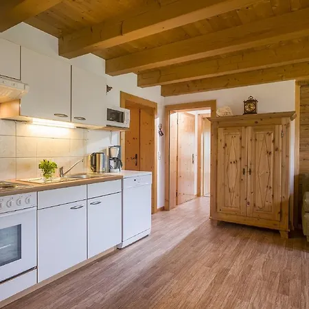 Apartmán Haus Kammerland Zell am Ziller